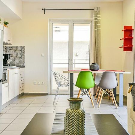 Athens Way Lofts Appartamento Esterno foto