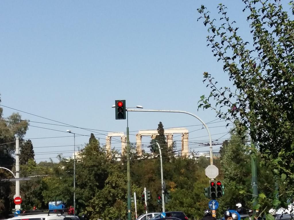 Appartamento Athens Way Lofts Esterno foto