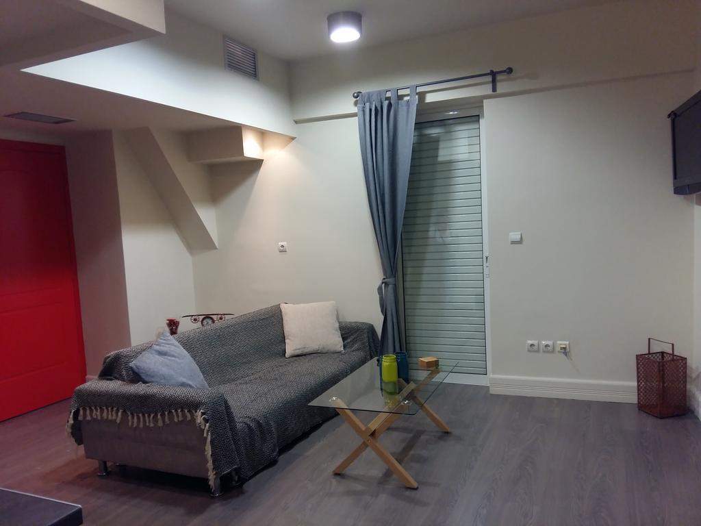 Appartamento Athens Way Lofts Esterno foto
