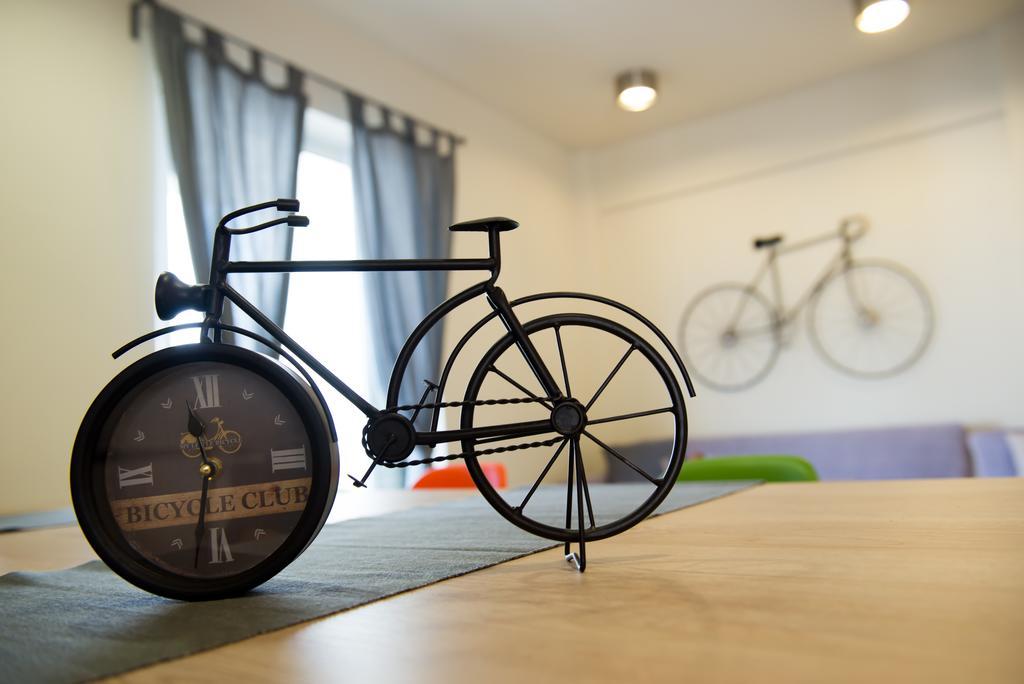 Appartamento Athens Way Lofts Esterno foto