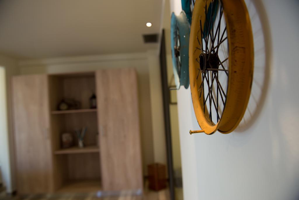 Appartamento Athens Way Lofts Esterno foto