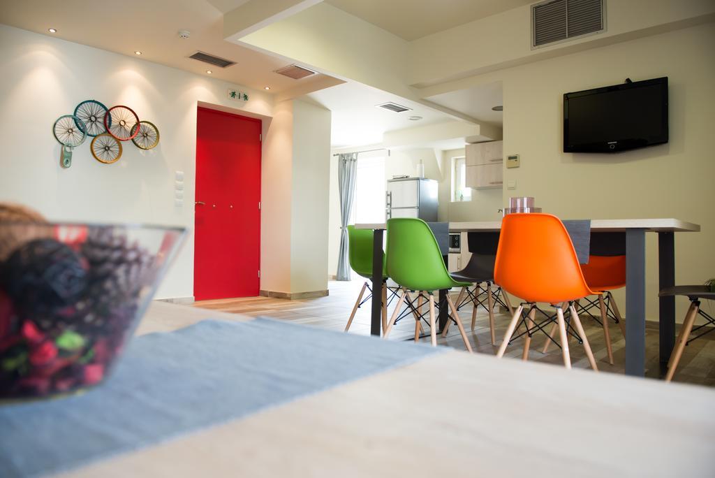 Appartamento Athens Way Lofts Esterno foto
