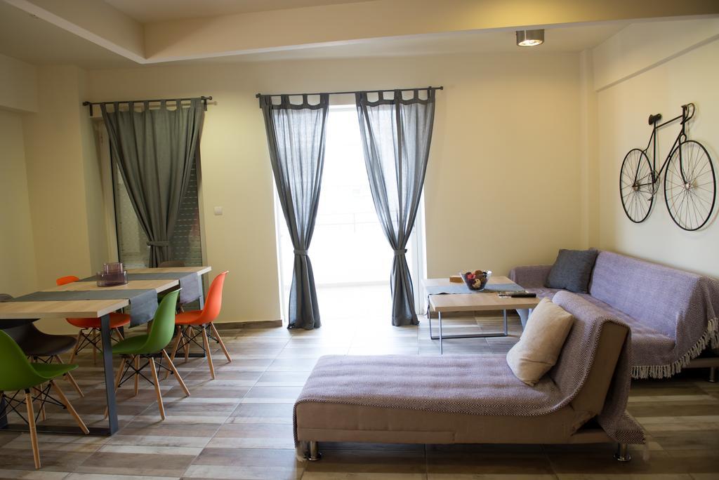 Appartamento Athens Way Lofts Esterno foto
