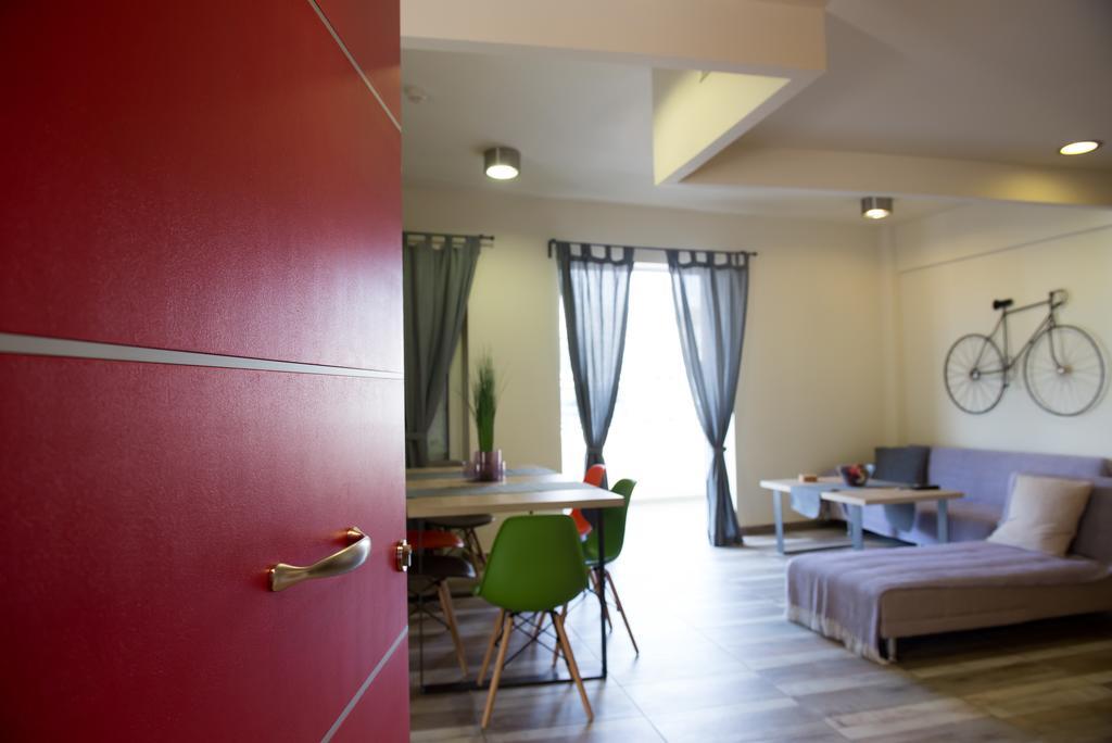 Athens Way Lofts Appartamento Esterno foto