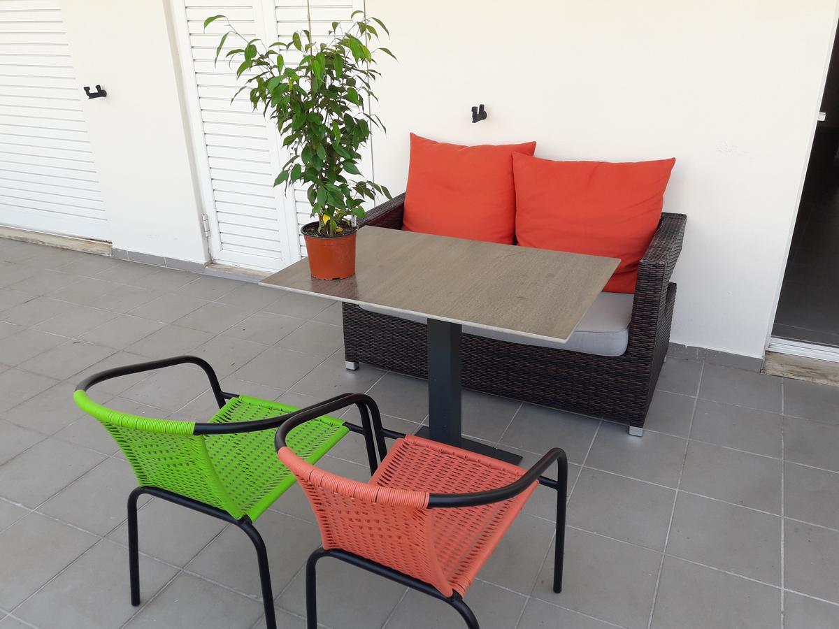 Appartamento Athens Way Lofts Esterno foto