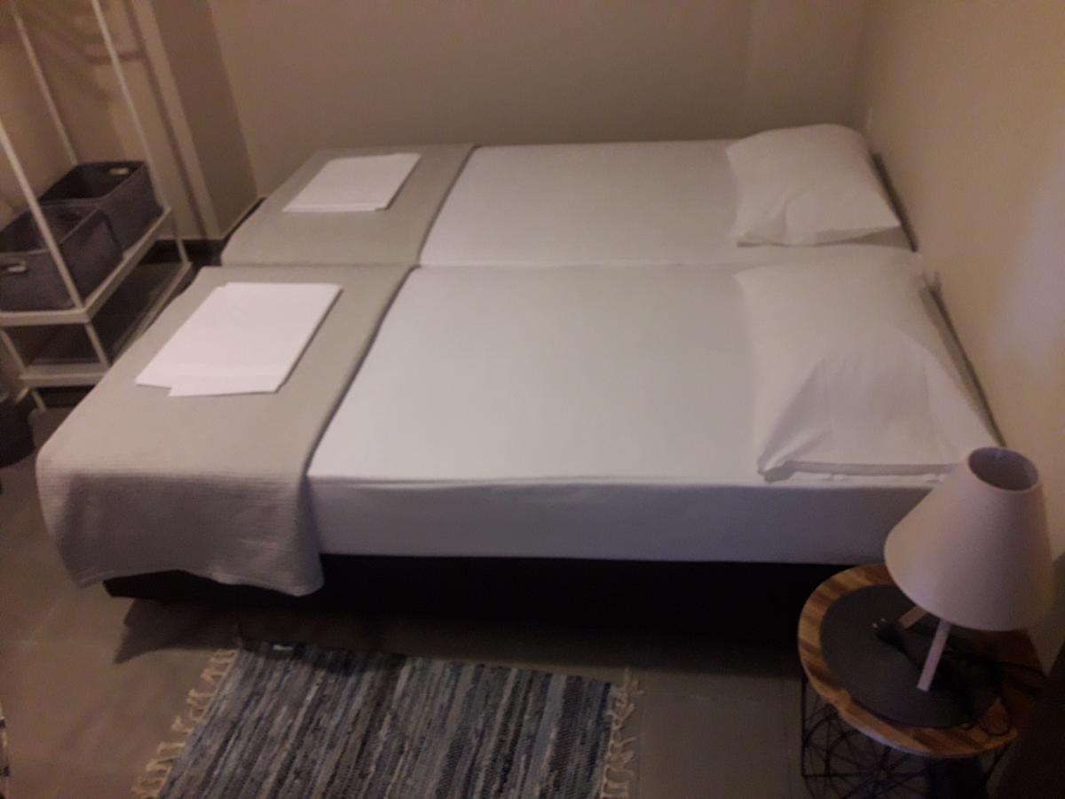 Appartamento Athens Way Lofts Esterno foto