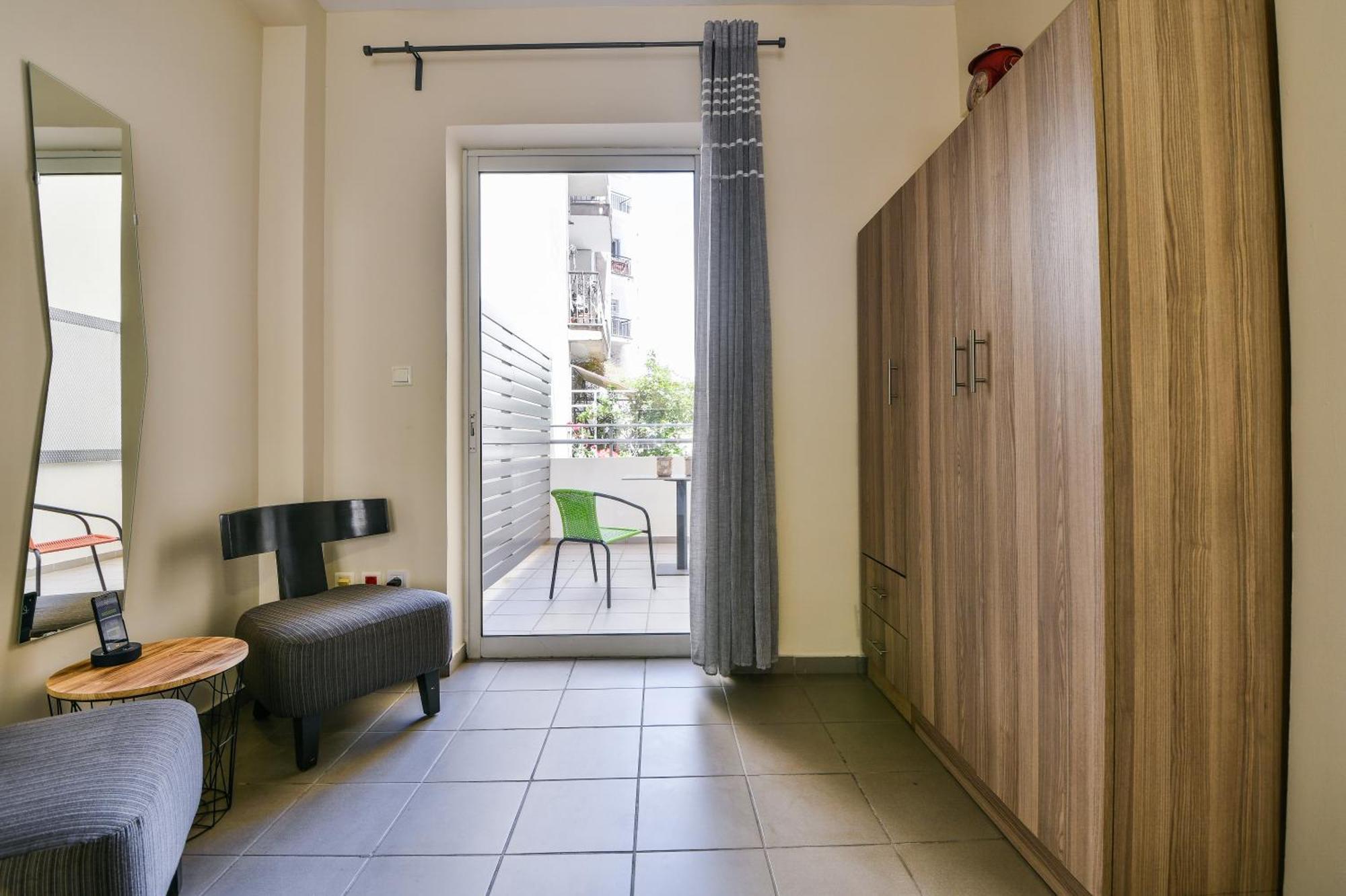 Appartamento Athens Way Lofts Esterno foto