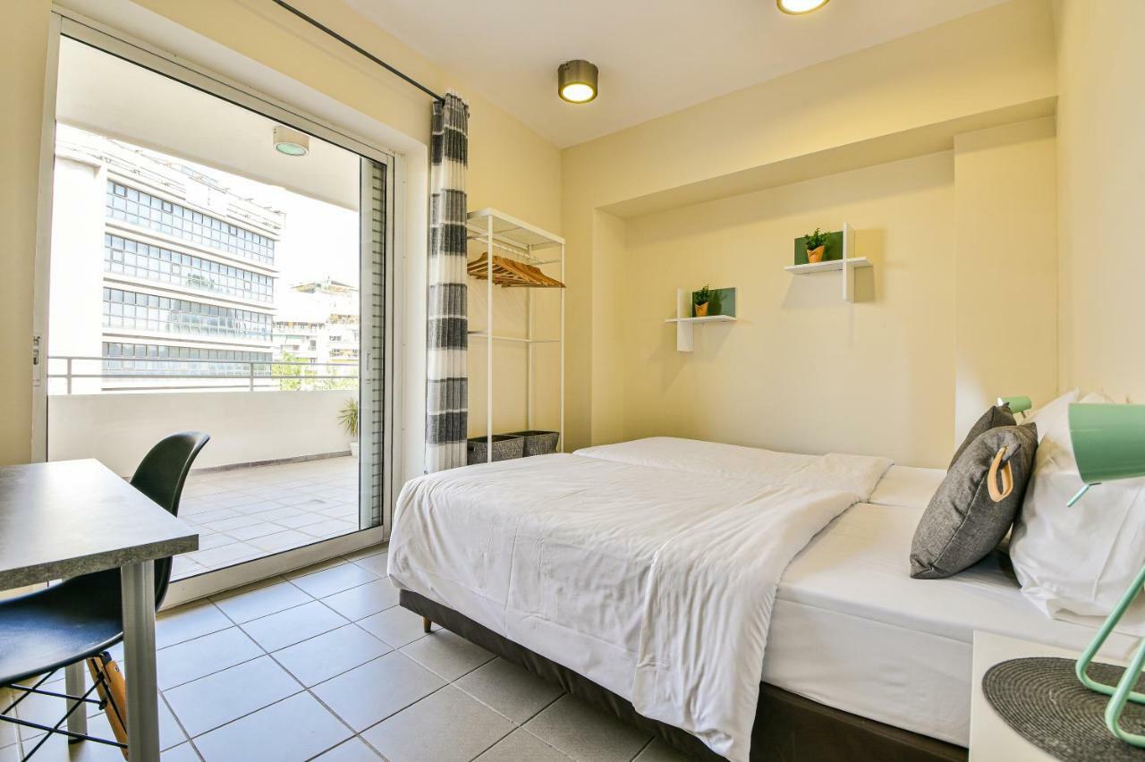 Athens Way Lofts Appartamento Esterno foto