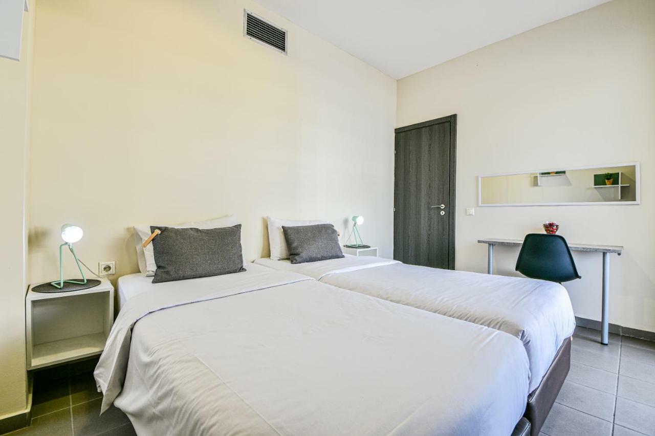 Athens Way Lofts Appartamento Esterno foto