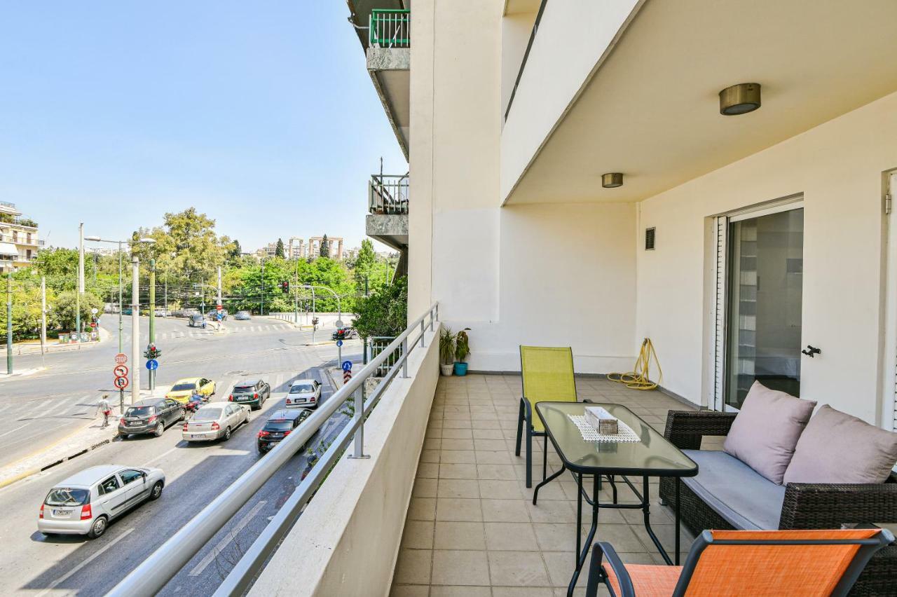 Appartamento Athens Way Lofts Esterno foto