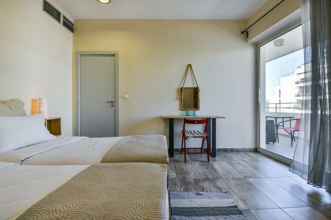 Appartamento Athens Way Lofts Esterno foto
