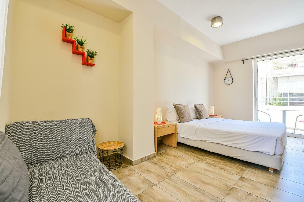 Athens Way Lofts Appartamento Esterno foto