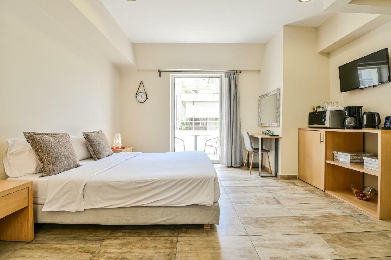 Appartamento Athens Way Lofts Esterno foto