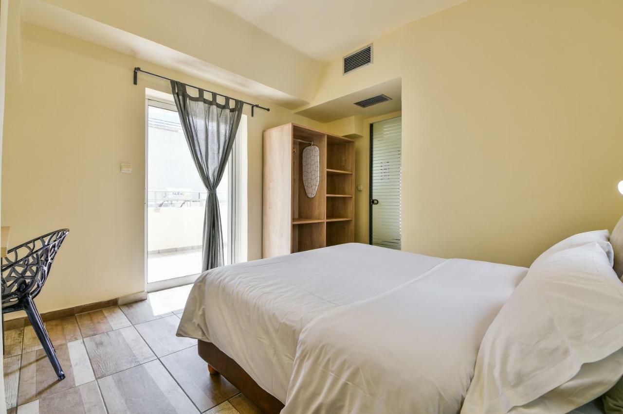 Appartamento Athens Way Lofts Esterno foto