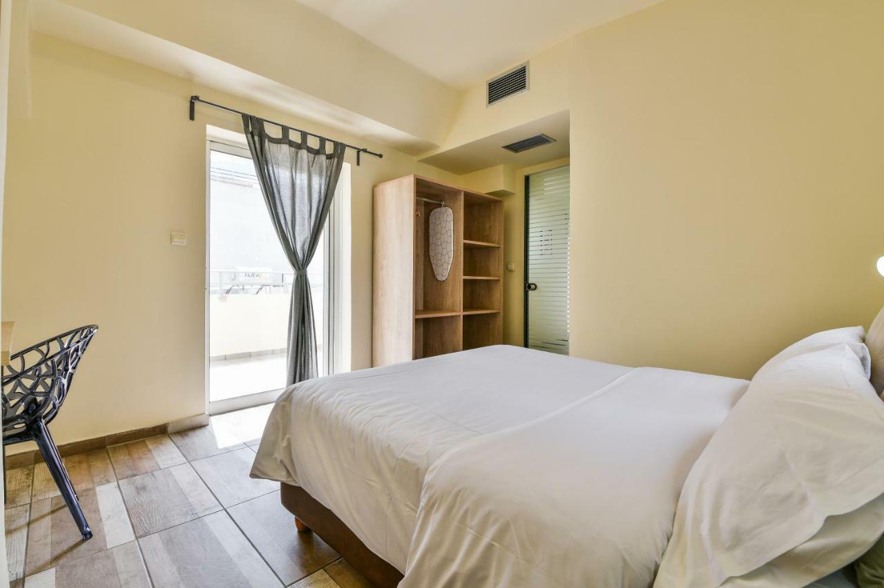 Athens Way Lofts Appartamento Esterno foto