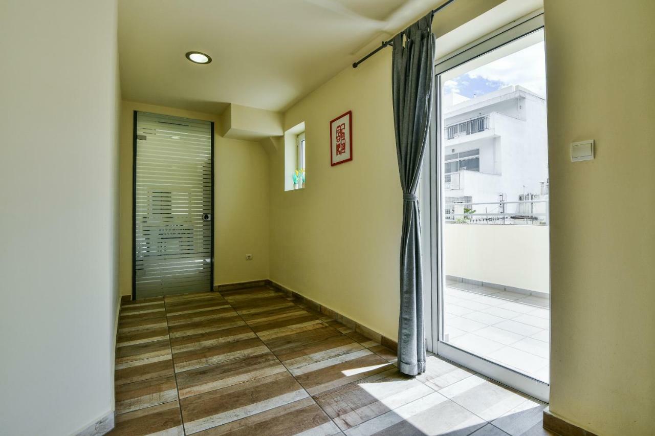 Appartamento Athens Way Lofts Esterno foto