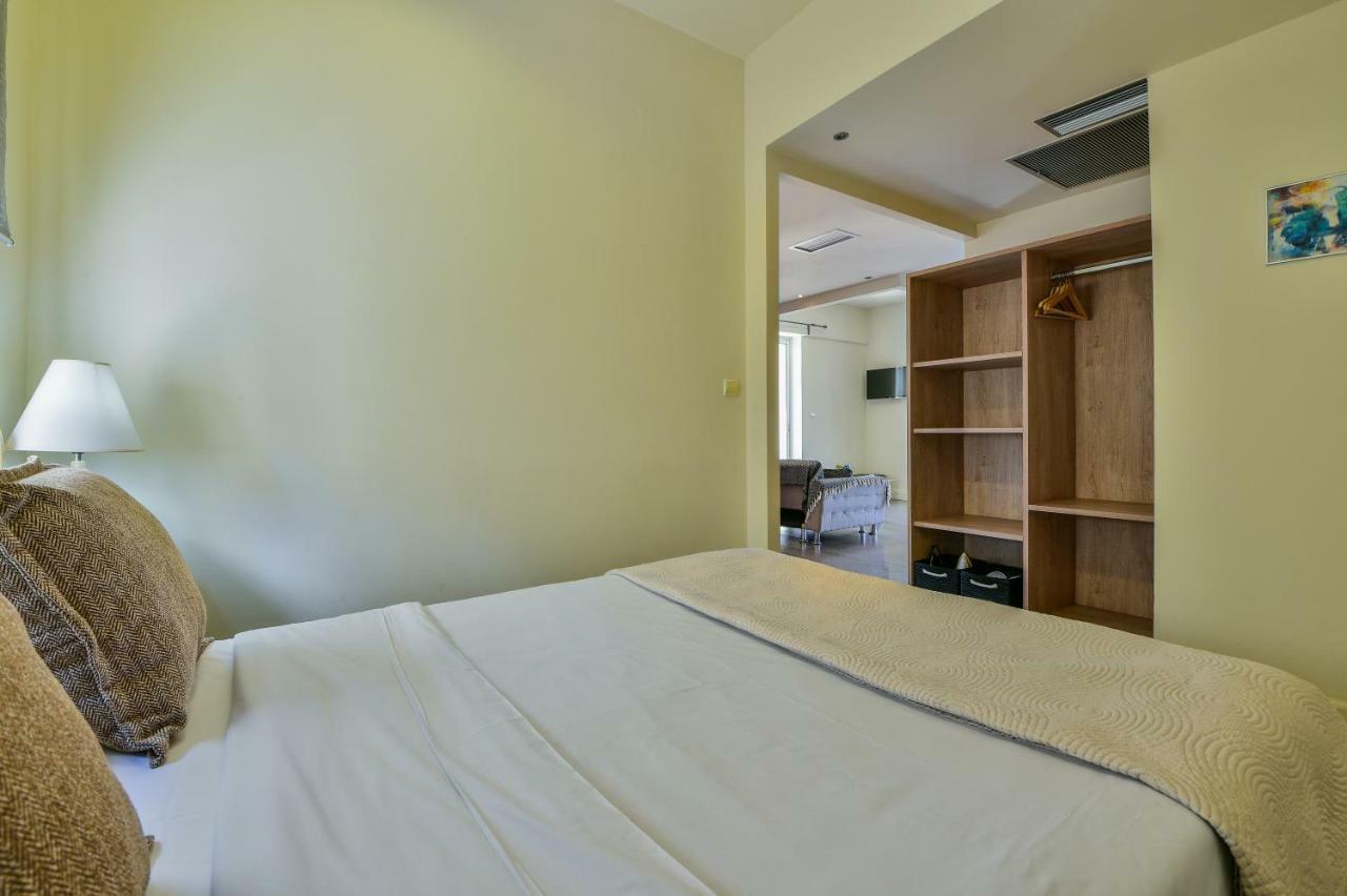 Appartamento Athens Way Lofts Esterno foto