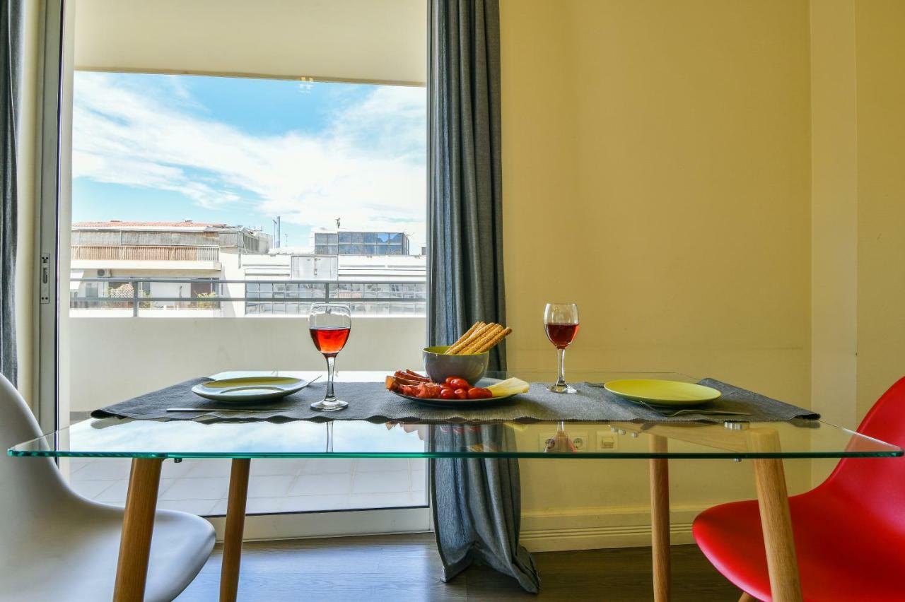 Athens Way Lofts Appartamento Esterno foto