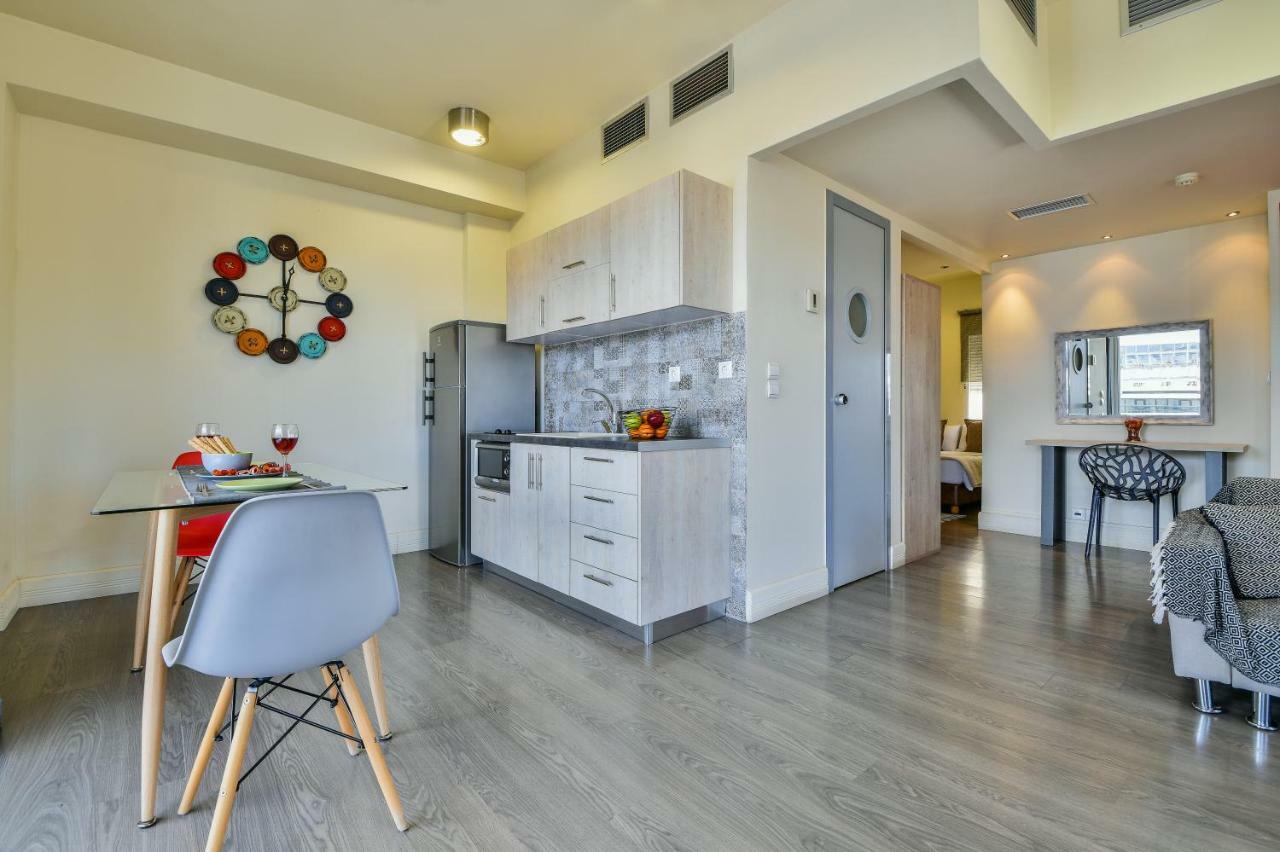 Appartamento Athens Way Lofts Esterno foto