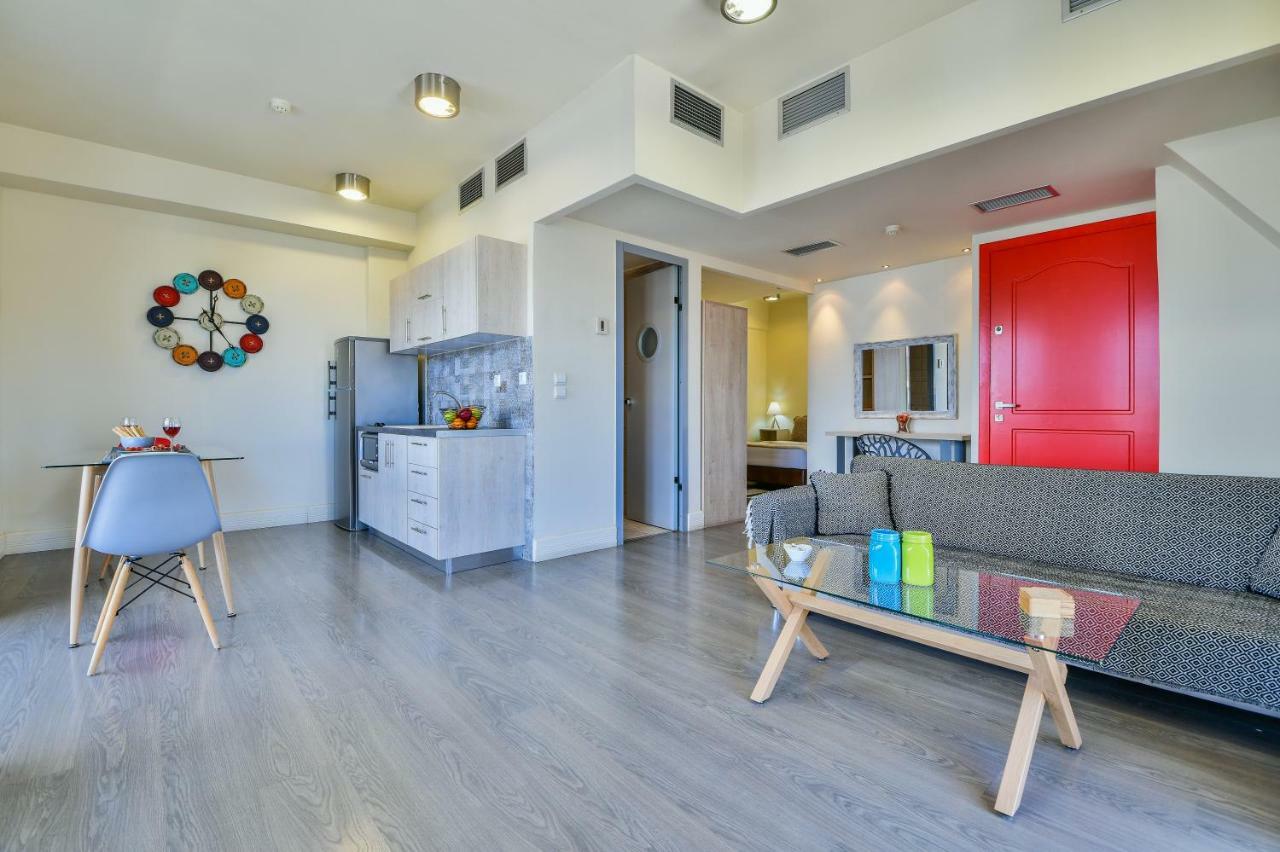 Appartamento Athens Way Lofts Esterno foto